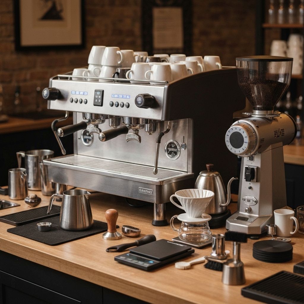 Advanced Brewing Mastery