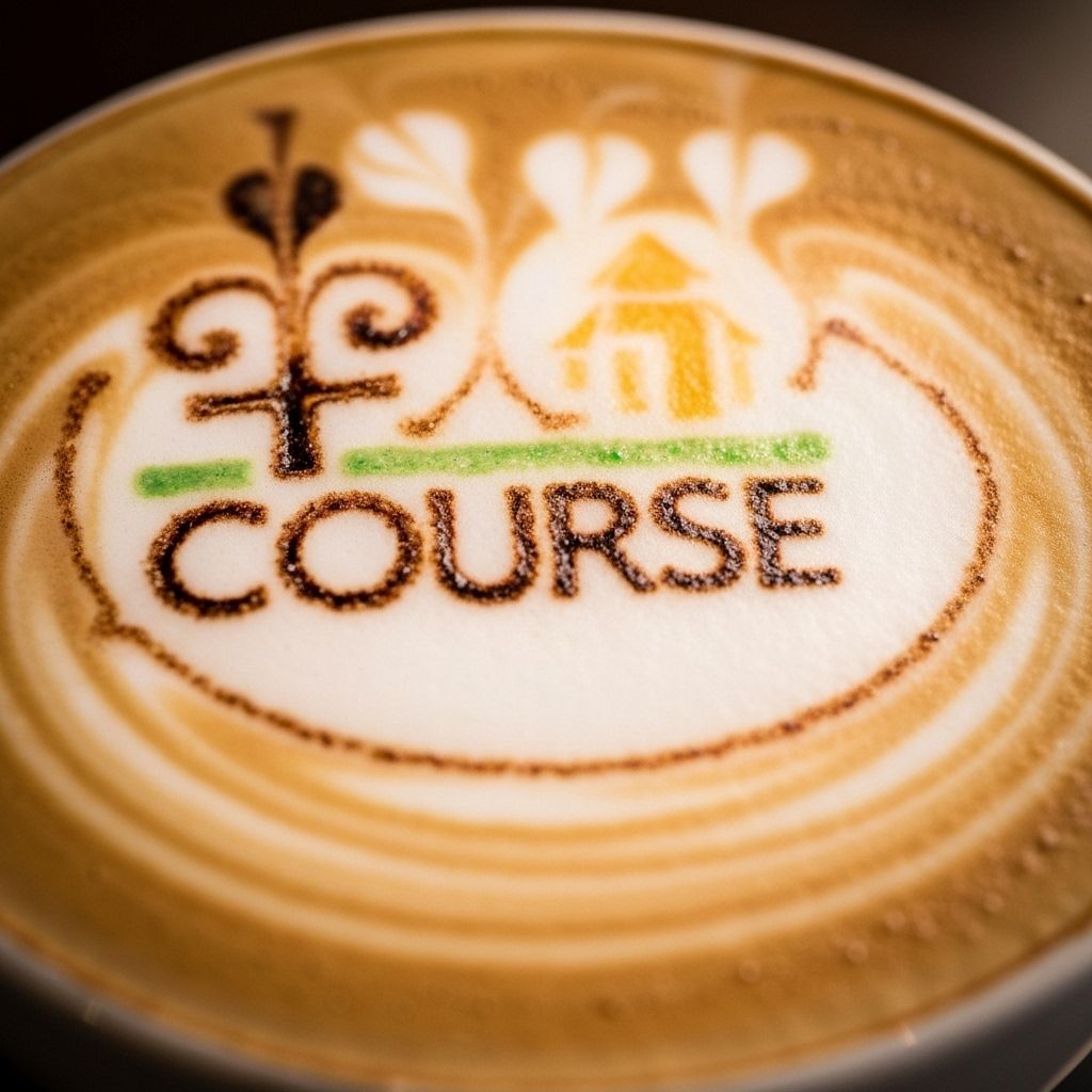 Latte Art Intensive